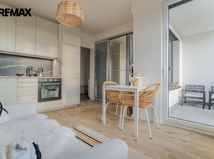 Prodej bytu, 2+kk, 36 m²