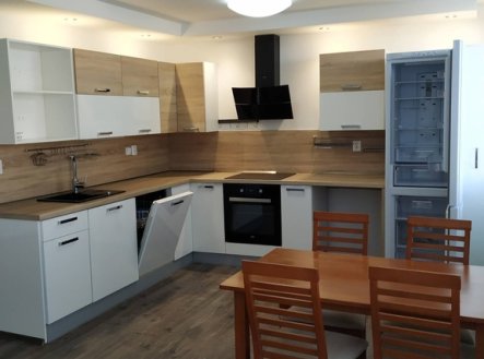 Pronájem bytu, 3+kk, 62 m²