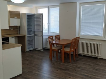 Pronájem bytu, 3+kk, 62 m²