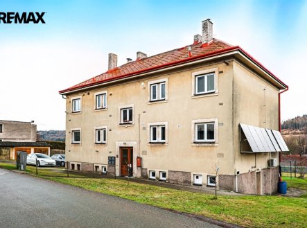 Prodej bytu, 2+1, 80 m²