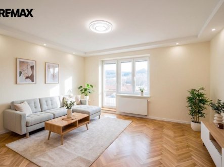 Prodej bytu, 2+1, 80 m²