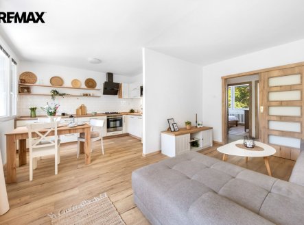 Prodej bytu, 3+kk, 59 m²