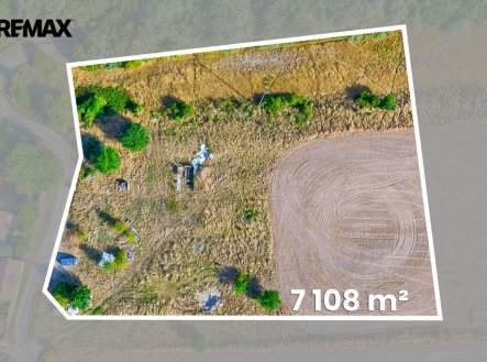 Prodej pozemku pro bydlení, 7 108 m²