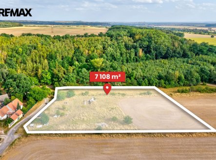 Prodej pozemku pro bydlení, 7 108 m²