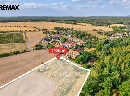 Prodej pozemku pro bydlení, 7 108 m²