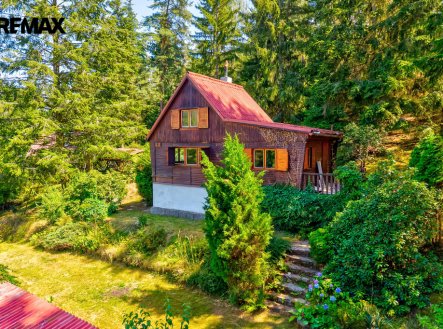 Prodej chaty/rekreačního objektu, 56 m² obrázek