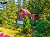 Prodej chaty/rekreačního objektu, 56 m²