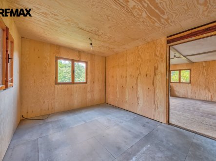 Prodej chaty/rekreačního objektu, 56 m²