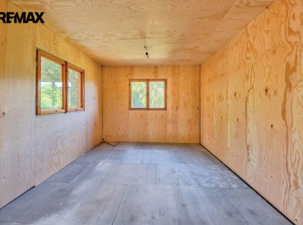 Prodej chaty/rekreačního objektu, 56 m²