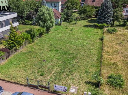 Prodej pozemku pro bydlení, 719 m²
