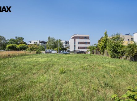 Prodej pozemku pro bydlení, 719 m²