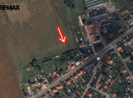 Prodej pozemku, zemědělská půda, 2 262 m²