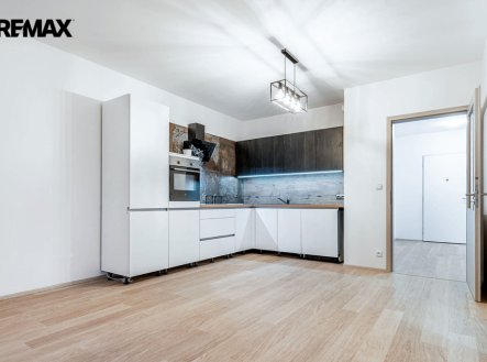 Pronájem bytu, 3+kk, 13 506 m²