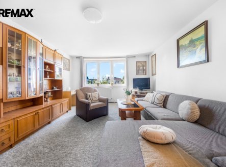Prodej bytu, 4+1, 74 m²
