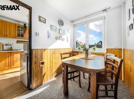 Prodej bytu, 4+1, 74 m²