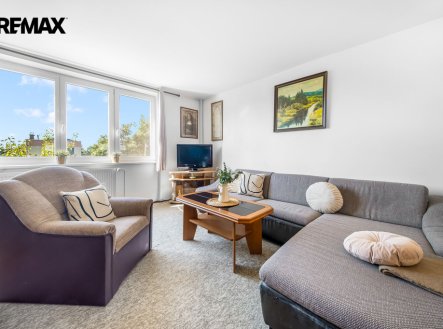 Prodej bytu, 4+1, 74 m²