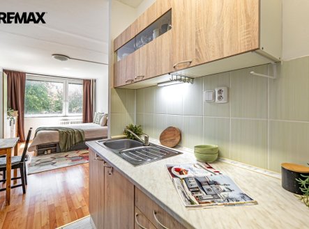 Prodej bytu, 2+kk, 44 m²