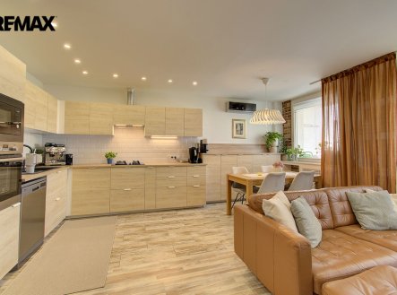 Prodej bytu, 3+kk, 78 m²