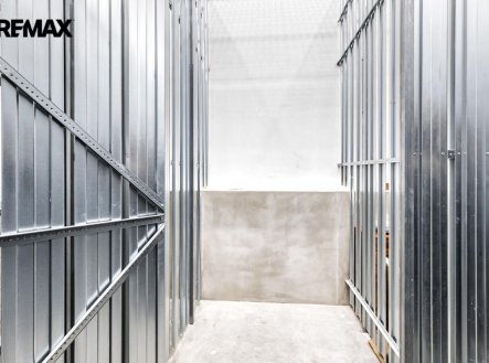 Prodej skladu, 1 m²