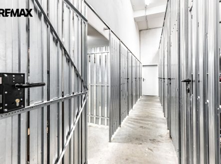 Prodej skladu, 1 m²