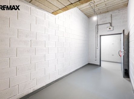 Pronájem obchodní prostory, 11 m²
