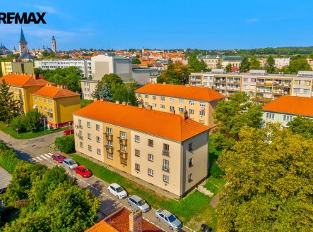 Prodej bytu, 2+1, 56 m²