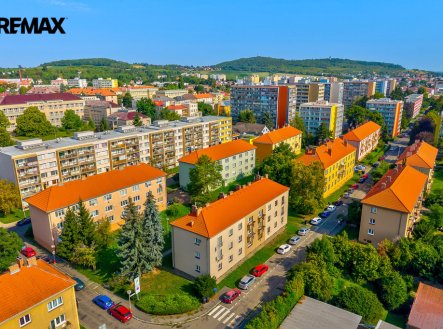Prodej bytu, 2+1, 56 m²