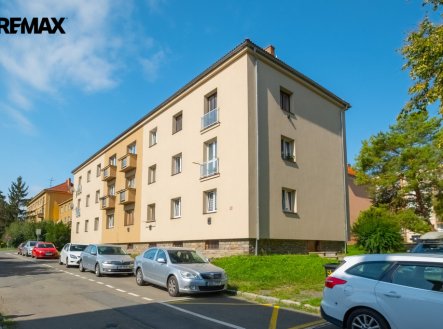 Prodej bytu, 2+1, 56 m²
