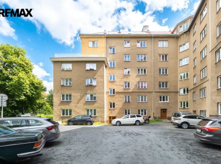 Prodej bytu, 2+kk, 35 m²