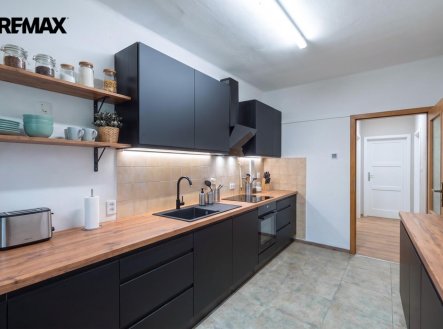 Prodej bytu, 2+kk, 35 m²