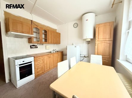 Pronájem bytu, 2+1, 55 m²