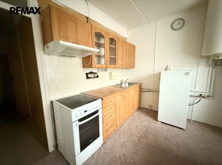 Pronájem bytu, 2+1, 55 m²