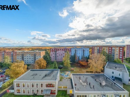 Pronájem bytu, 2+kk, 35 m²