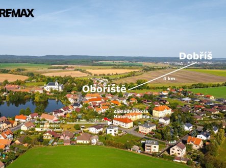 Prodej pozemku pro bydlení, 2 078 m²