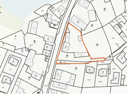 Prodej pozemku pro bydlení, 2 078 m²