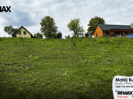 Prodej pozemku pro bydlení, 1 621 m²