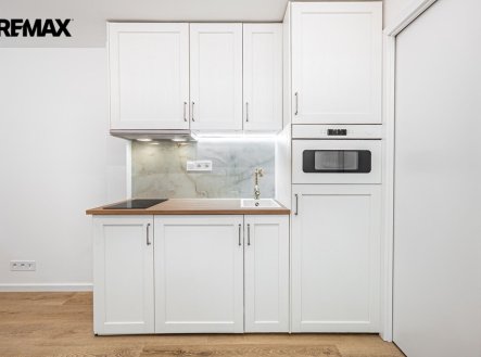 Prodej bytu, 2+kk, 22 m²