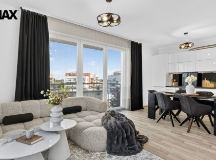 Prodej bytu, 3+kk, 93 m²