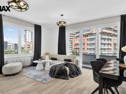 Prodej bytu, 3+kk, 93 m²
