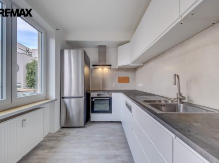 Pronájem bytu, 2+kk, 53 m²