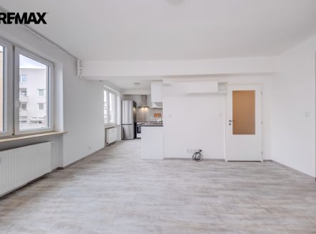 Pronájem bytu, 2+kk, 53 m²