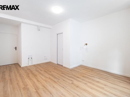 Prodej bytu, 1+kk, 24 m²