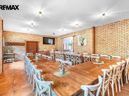 Prodej restaurace, 500 m²