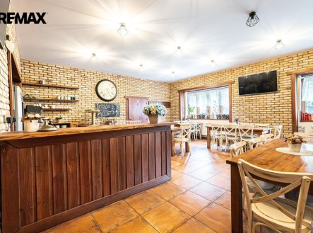 Prodej restaurace, 500 m²