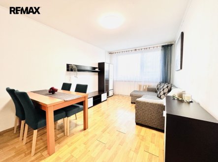 Pronájem bytu, 2+kk, 44 m²