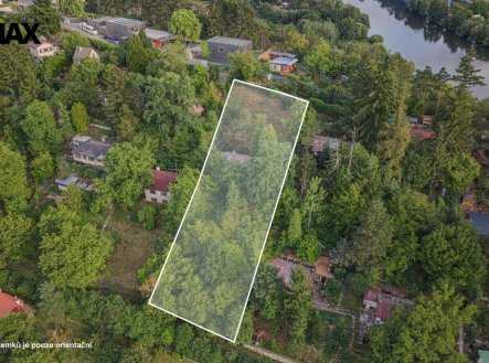 Prodej pozemku pro bydlení, 1 191 m²