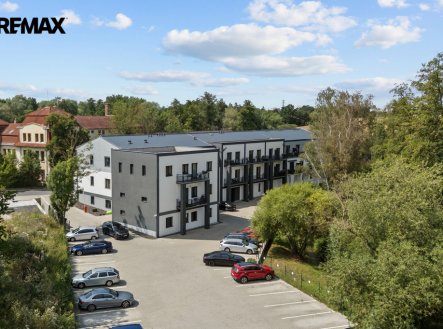 Prodej bytu, 1+kk, 3 680 m²