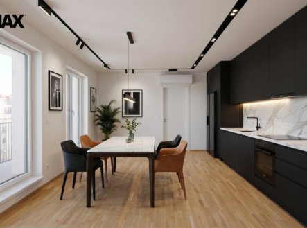 Prodej bytu, 3+kk, 125 m²