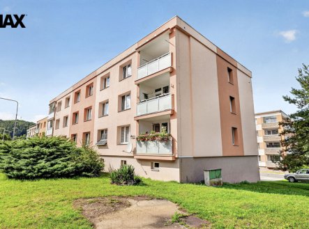 Prodej bytu, 2+1, 70 m²