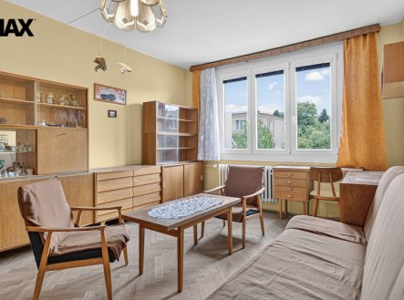 Prodej bytu, 2+1, 70 m²
